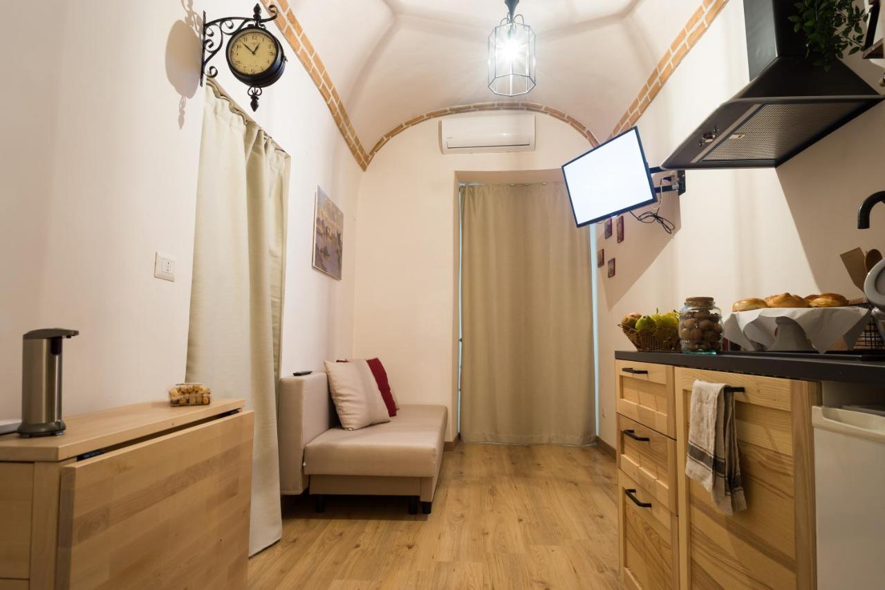 Neapolis Antica Guest House מראה חיצוני תמונה