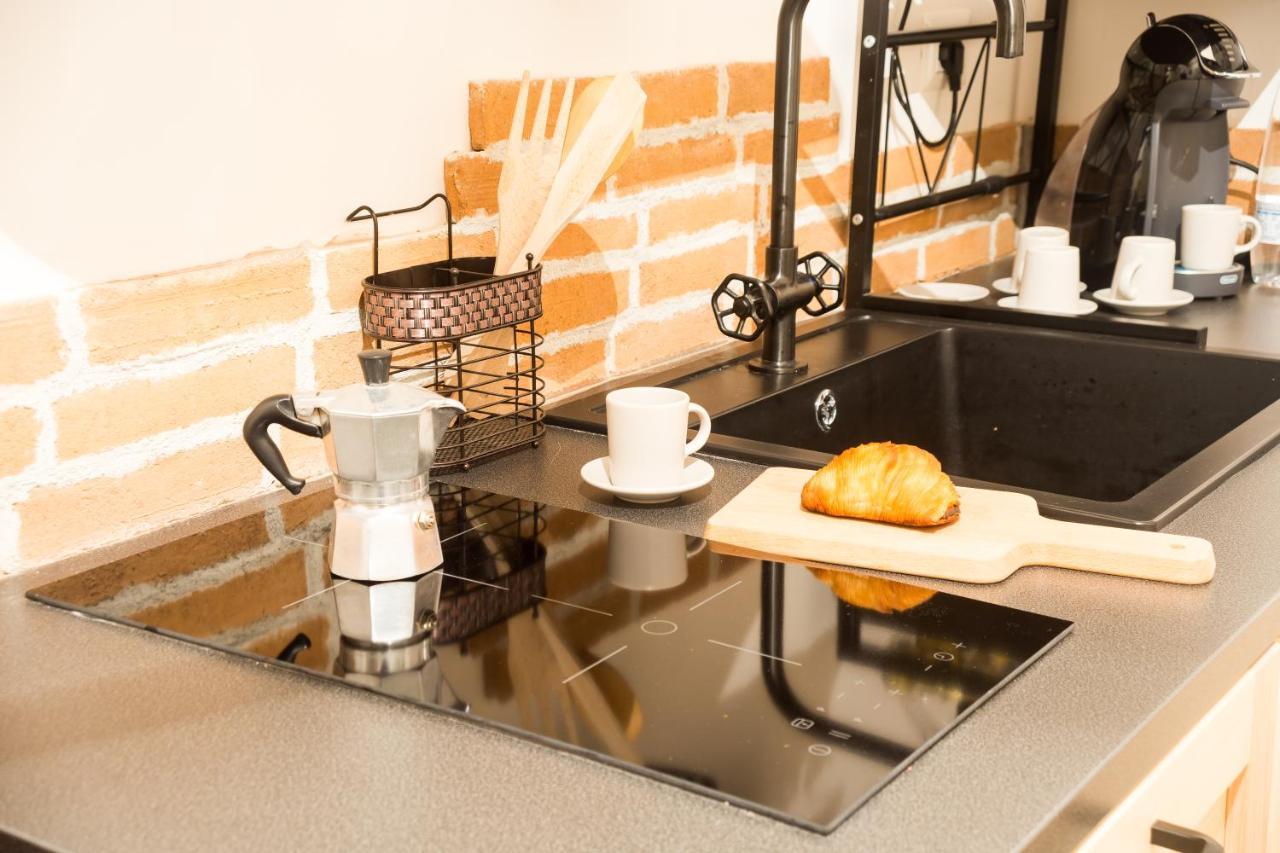 Neapolis Antica Guest House מראה חיצוני תמונה