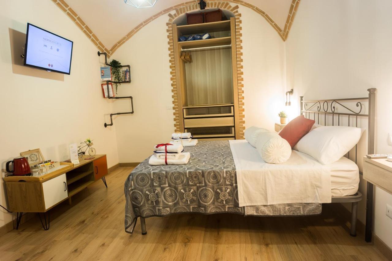 Neapolis Antica Guest House מראה חיצוני תמונה