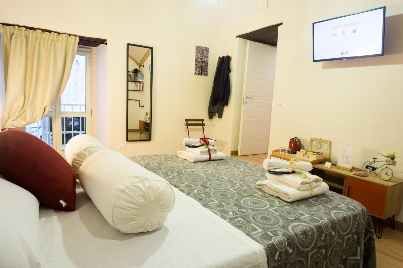 Neapolis Antica Guest House מראה חיצוני תמונה