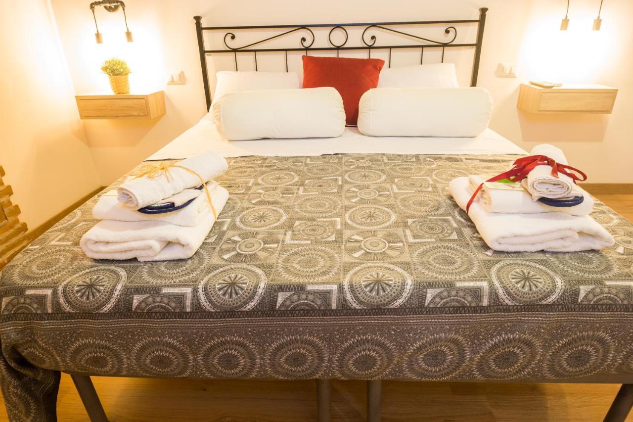 Neapolis Antica Guest House מראה חיצוני תמונה