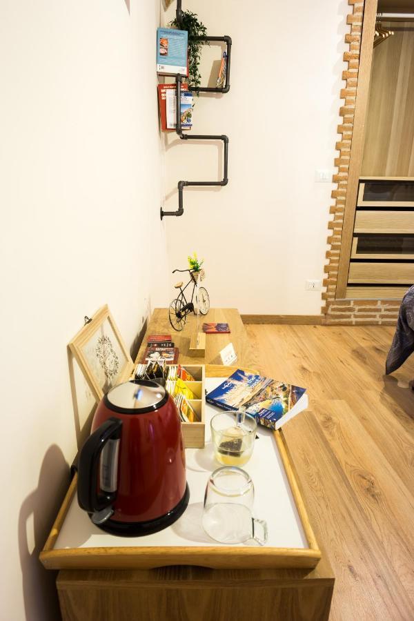 Neapolis Antica Guest House מראה חיצוני תמונה