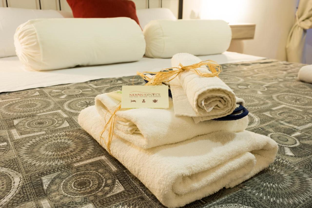 Neapolis Antica Guest House מראה חיצוני תמונה